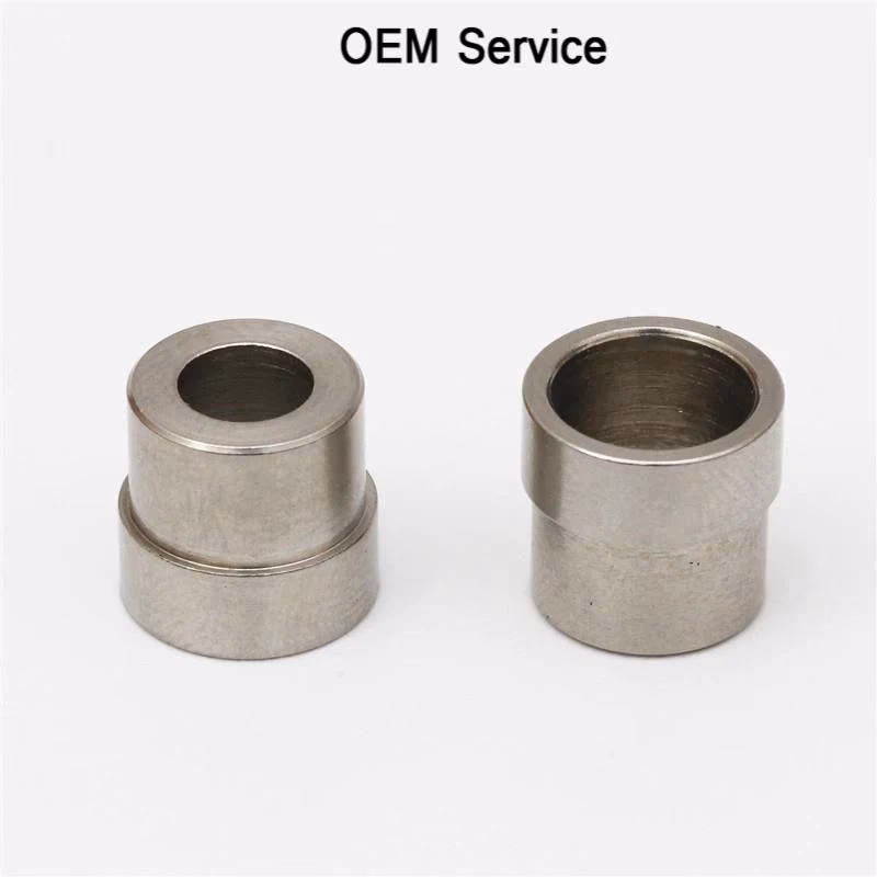 ¿Cuál es la capacidad del embudo de acero inoxidable?