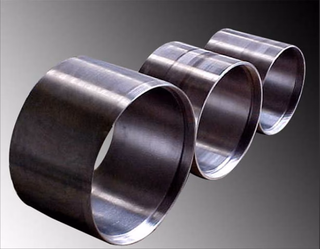 ¿Qué son los bujes de acero endurecido?