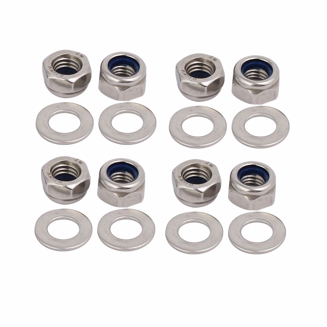 ¿Cómo proteger los bulones y tuercas?