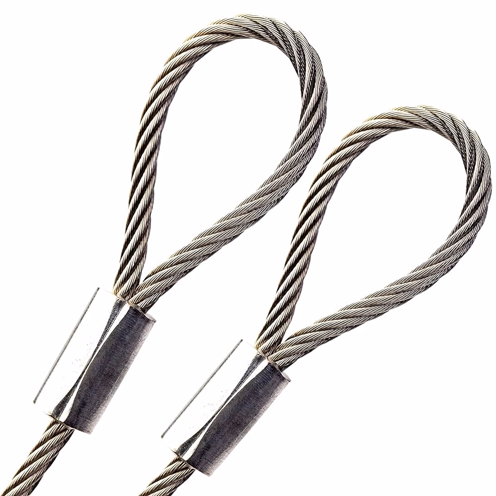 ¿Qué es un cable de acero inoxidable galvanizado?