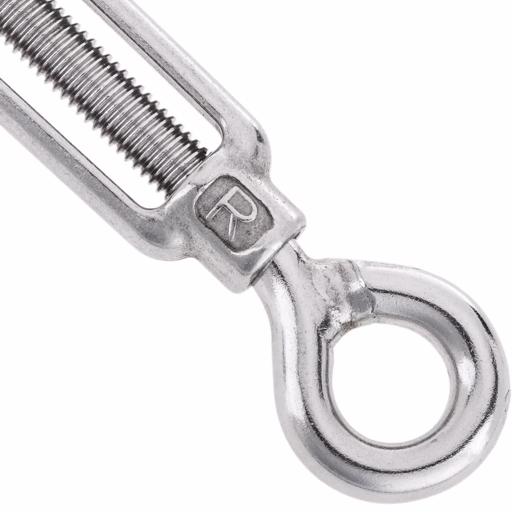 ¿Cuáles son los diferentes tipos de tensores de cable de acero?