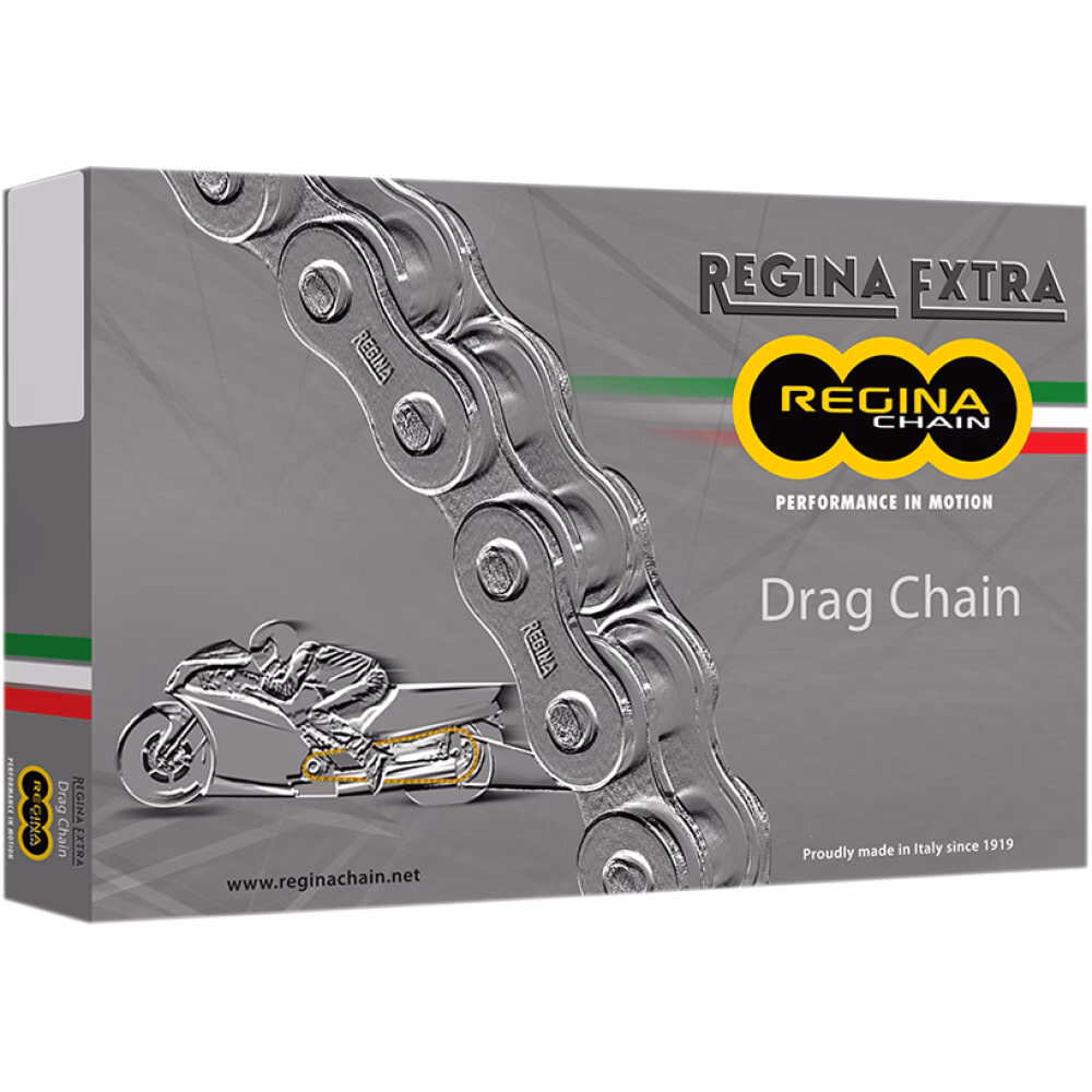 ¿Qué tipo de cadena se puede equipar con cadena inoxidable?