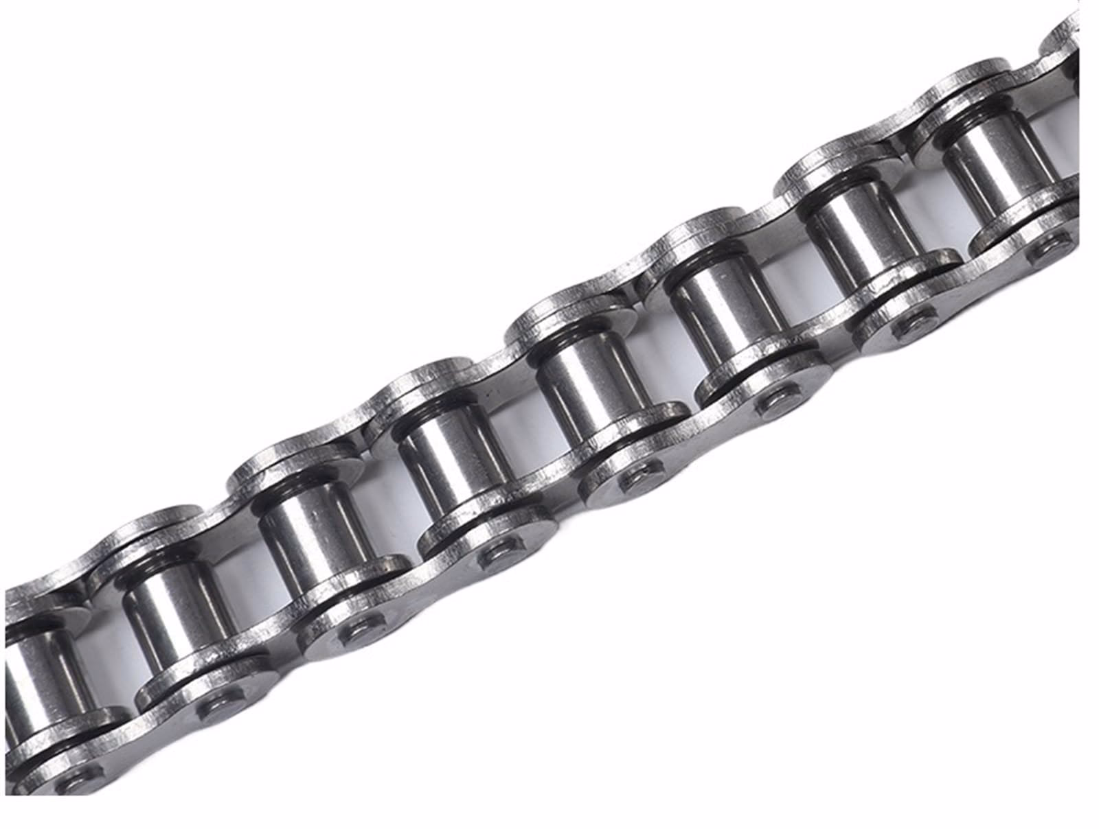 ¿Qué son las cadenas de transmisión industrial?