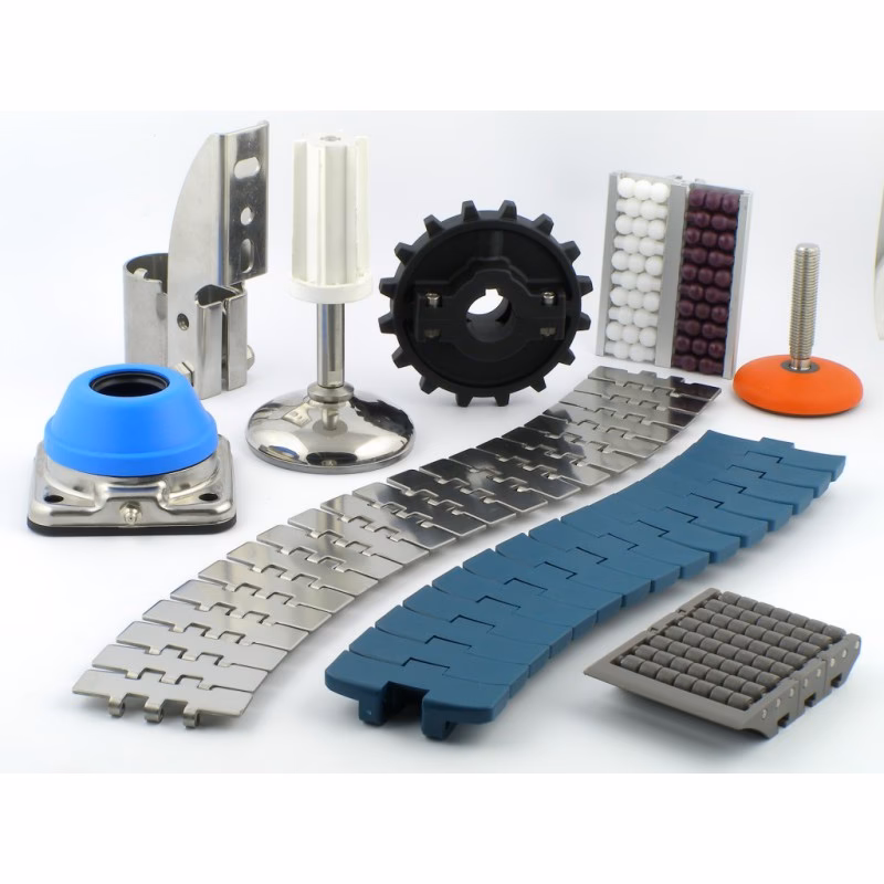 ¿Cuáles son los diferentes tipos de cadenas de transporte?