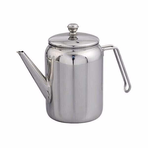 ¿Qué es un mueble cafetero de acero inoxidable?