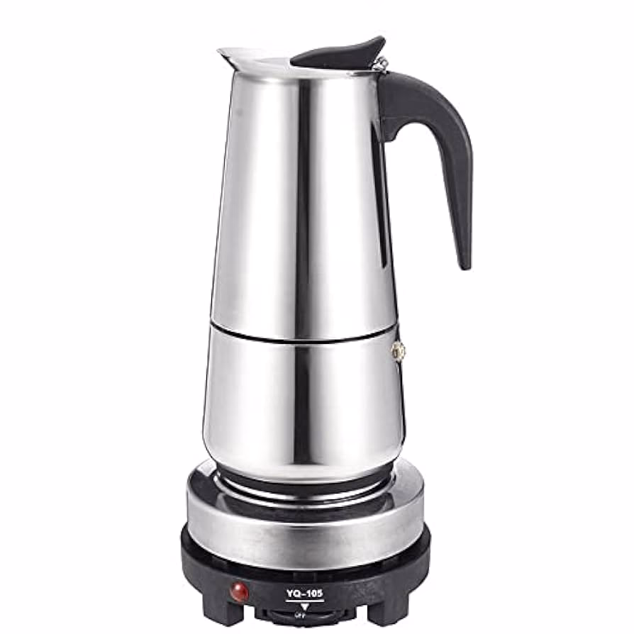 ¿Qué es la cafetera de acero inoxidable KFI 260?