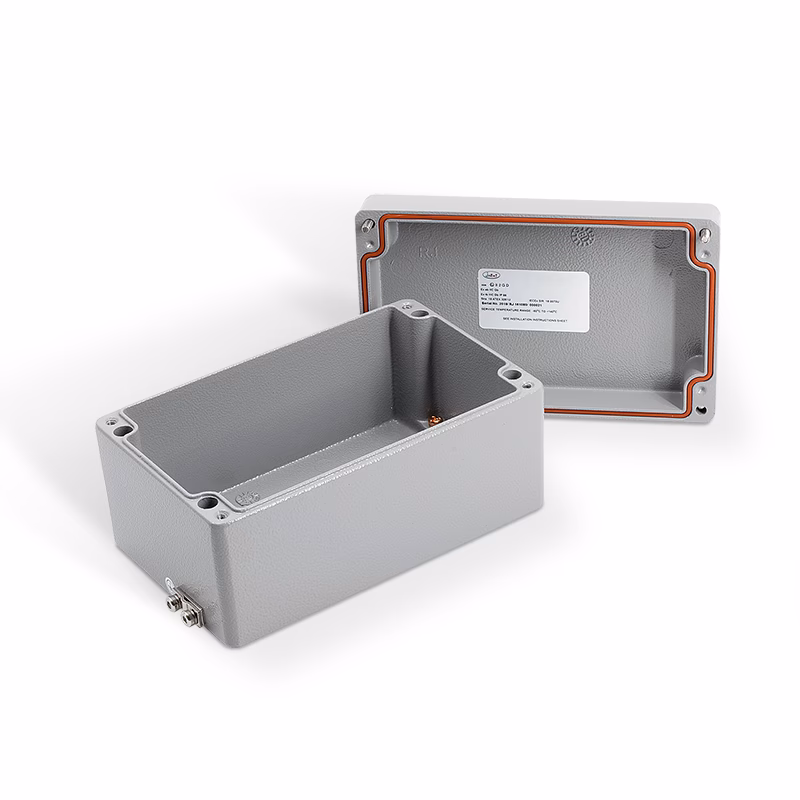 ¿Qué características tienen las cajas ATEX serie terbox?