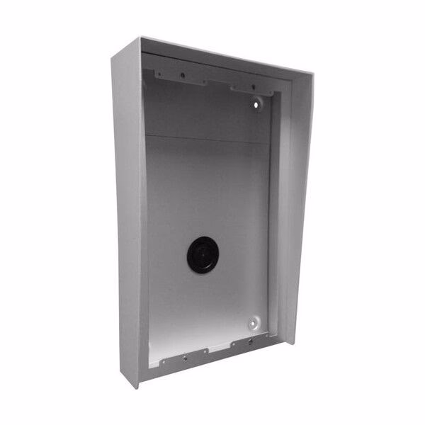 ¿Qué es una caja de plástico inoxidable?