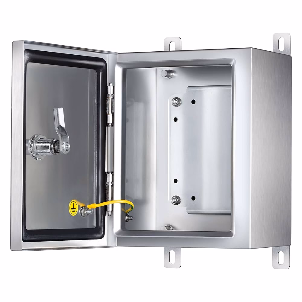 ¿Cuánto cuesta una caja de acero inoxidable?