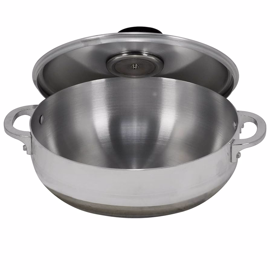 ¿Quién fabrica el tanque de acero inoxidable?