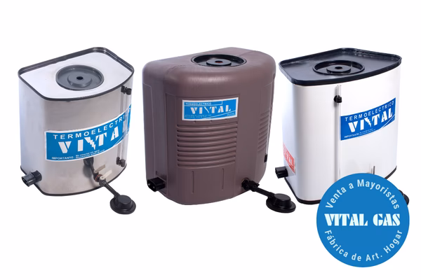 ¿Cuánto cuesta un calefón industrial?