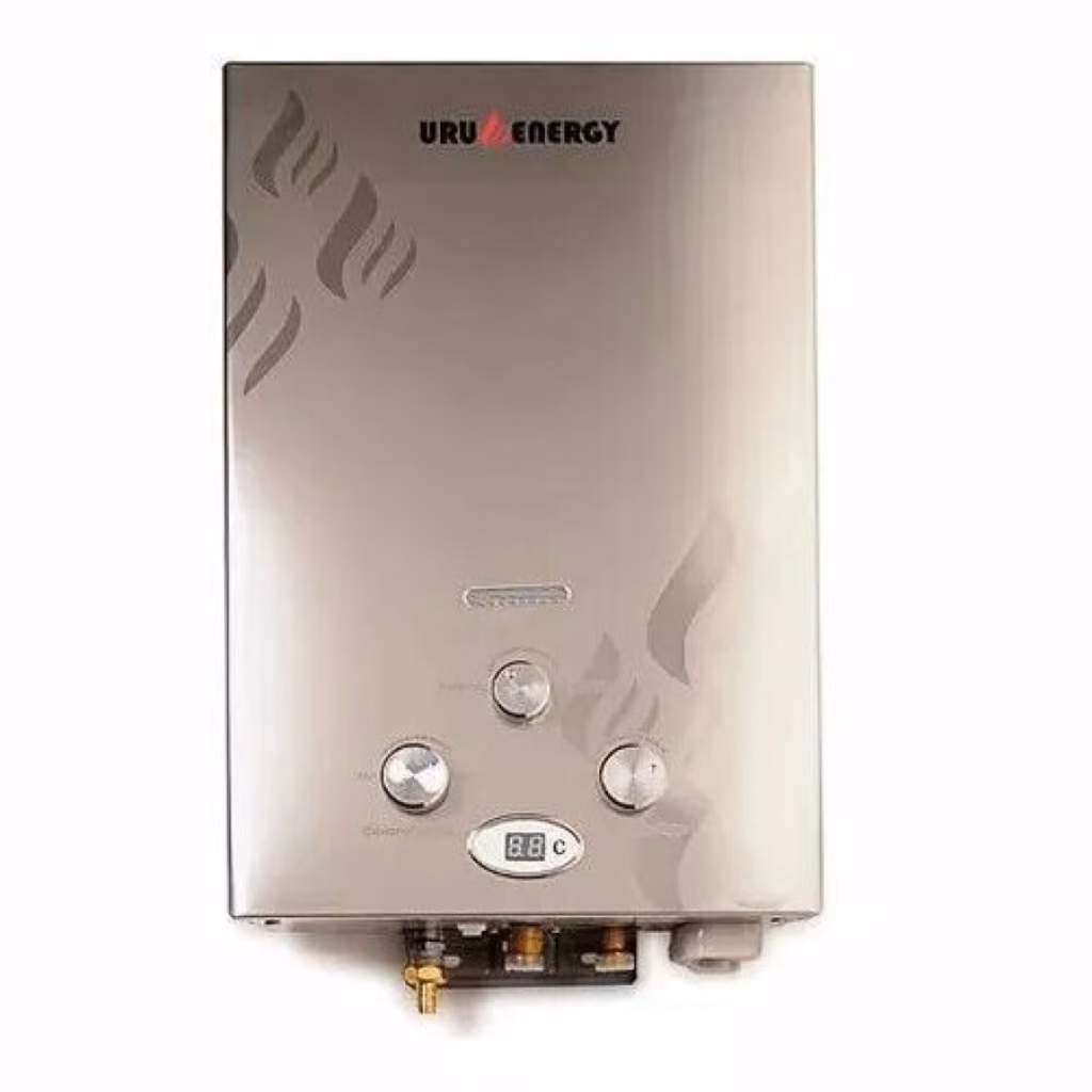 ¿Cuáles son los mejores calefones a gas natural?