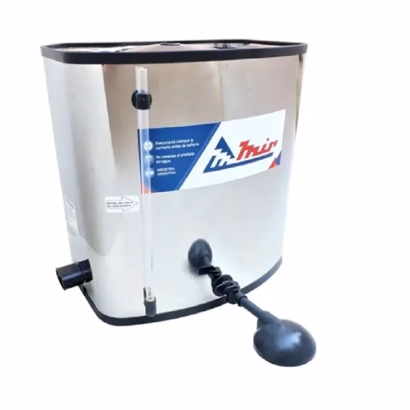 ¿Cómo funciona un calefón eléctrico?