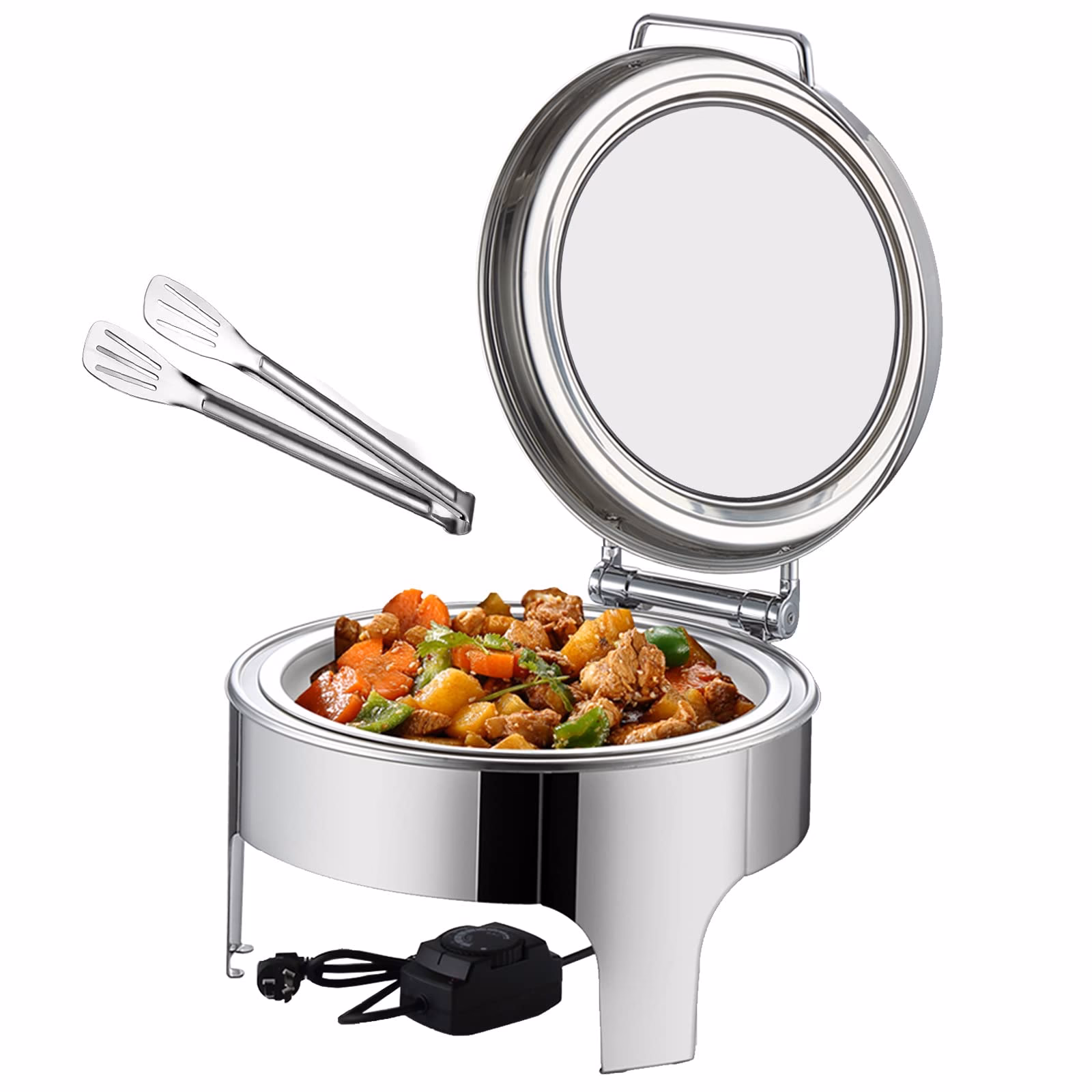 ¿Qué es un calentador de acero inoxidable?