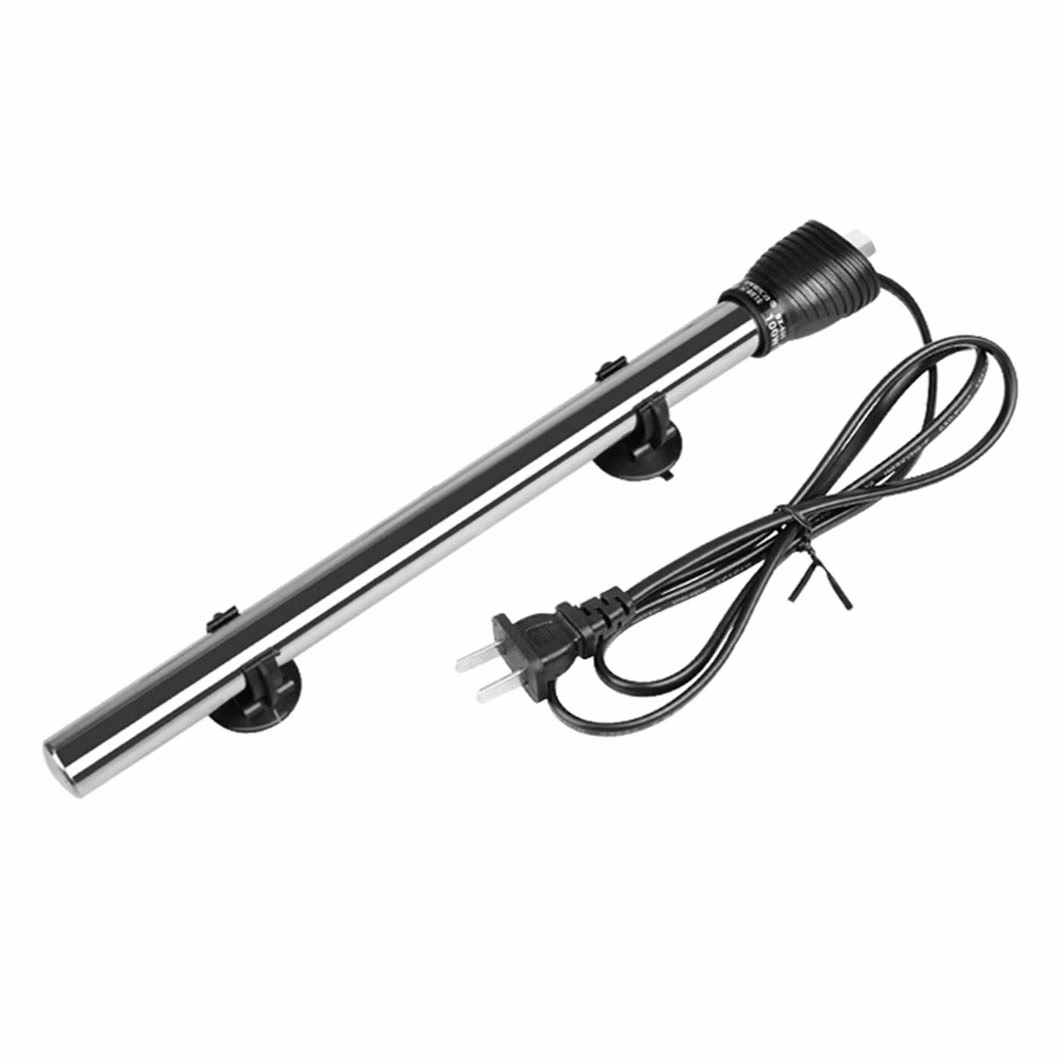 ¿Cuáles son los problemas con los calentadores de agua en las peceras?