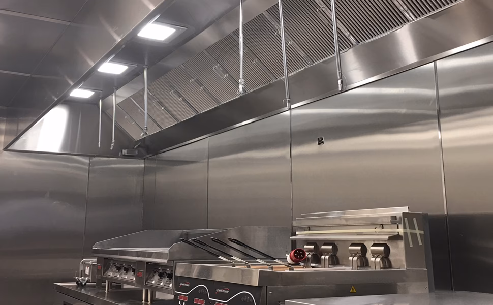 ¿Cuánto cuesta una campana de cocina?