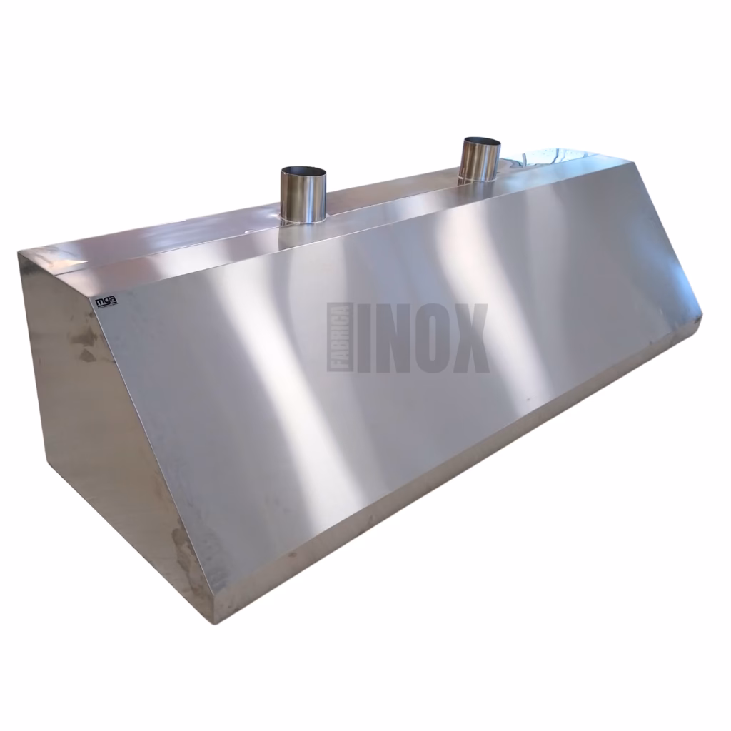 ¿Cómo funciona una campana de cocina?