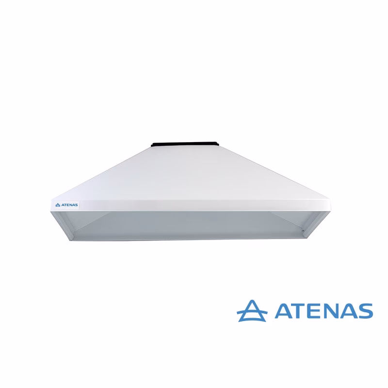 ¿Qué son las campanas extractoras con motor?