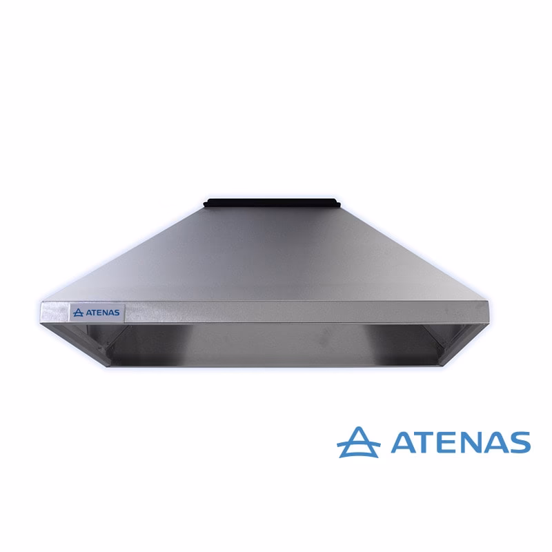 ¿Cómo limpiar la campana acero inoxidable?