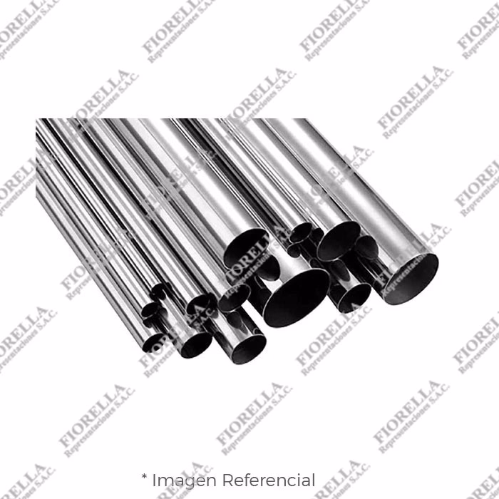 ¿Qué son los tubos sanitarios de acero inoxidable?
