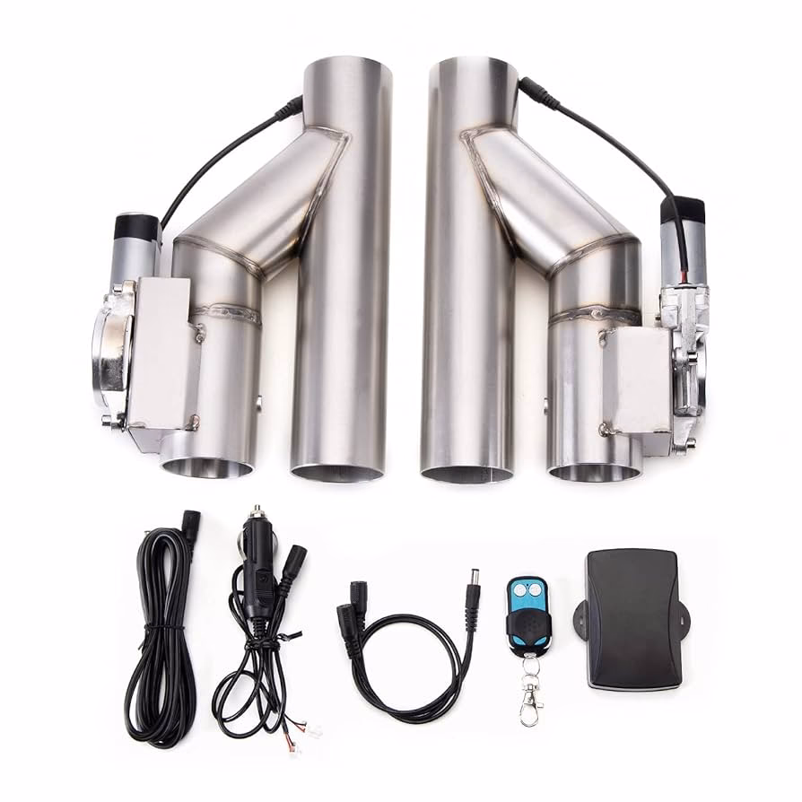 ¿Qué es el escape Storm en acero inox?