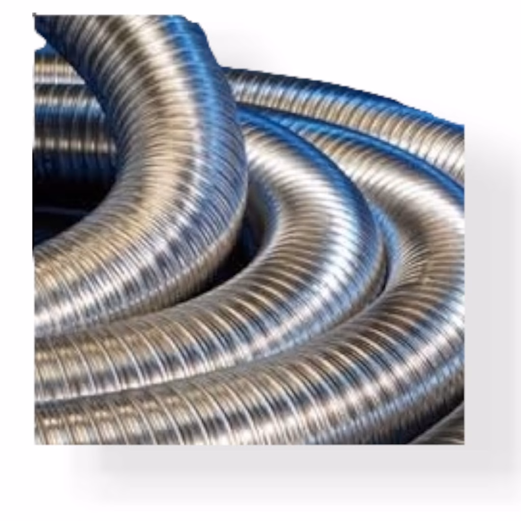 ¿Qué es un caño metálico flexible antiexplosivo?