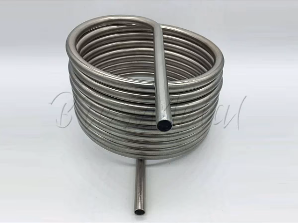 ¿Cuáles son los tipos de conexionado de serpentines?