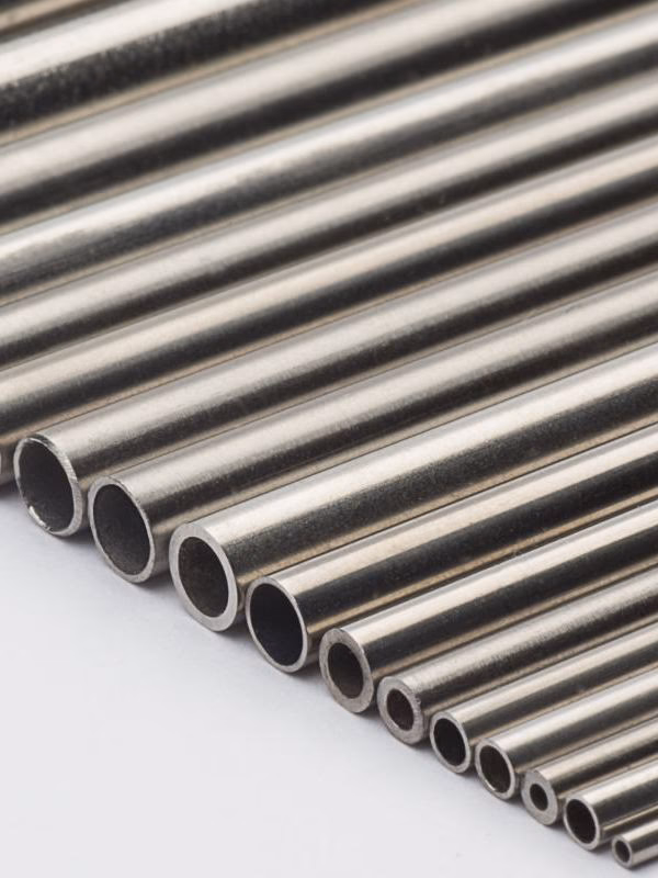 ¿Qué garantías ofrece el corte de tubos capilares en acero inoxidable?