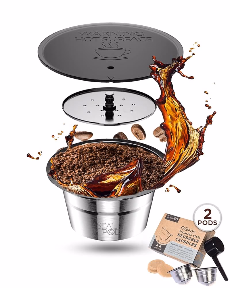 ¿Qué es un soporte para cápsulas Nespresso?