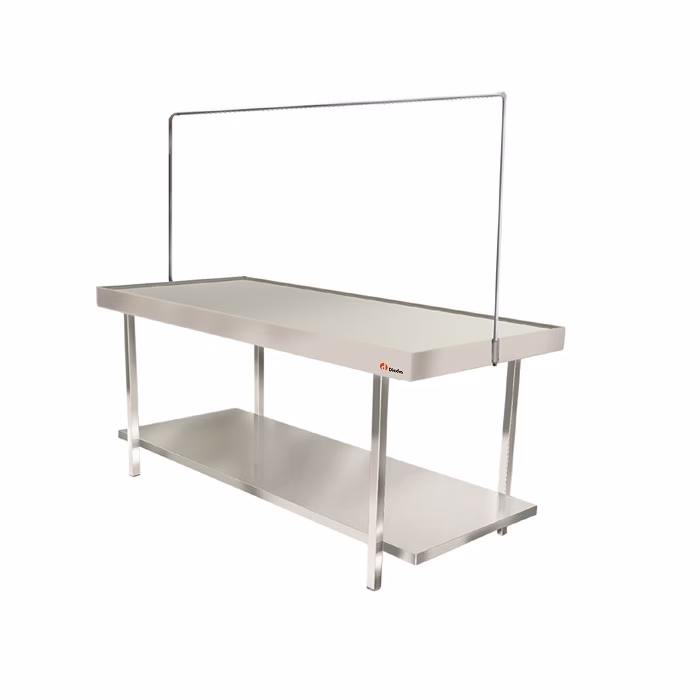 ¿Qué son las mesas de carnicería?