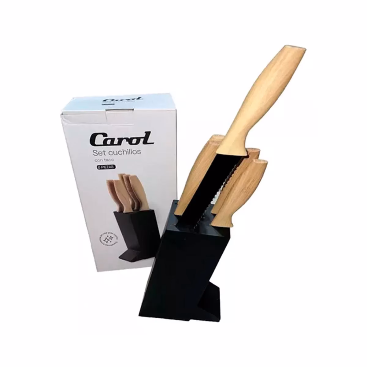 ¿Cuándo nació la empresa familiar de cubiertos de acero inoxidable?