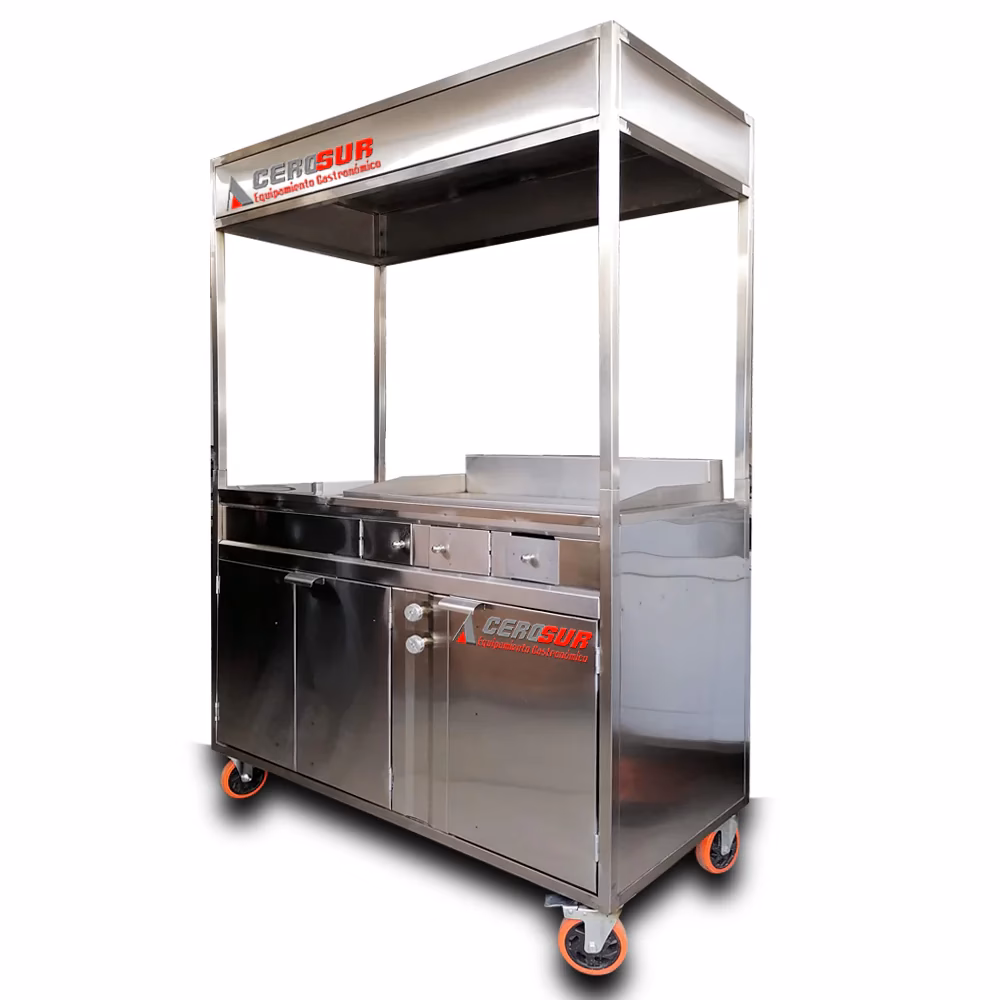 ¿Qué es la carpintería de acero inoxidable?