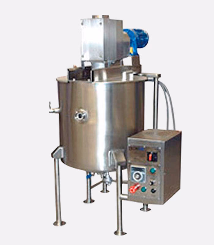 ¿Cuáles son los diferentes tipos de agitadores?