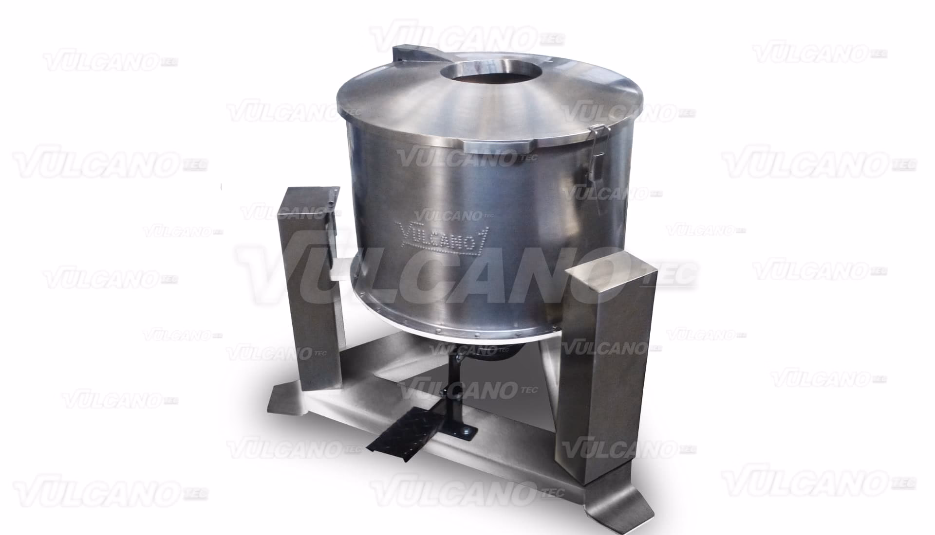 ¿Qué es una centrifugadora industrial?