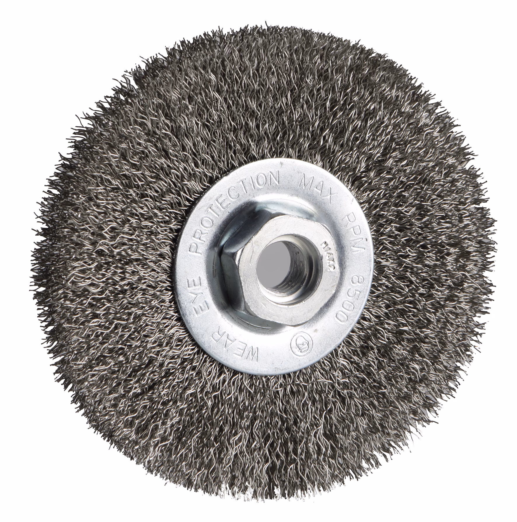 ¿Cómo se instala el accesorio de cepillo de acero?