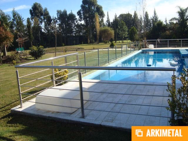 ¿Qué beneficios ofrece un cerco de seguridad para piletas?