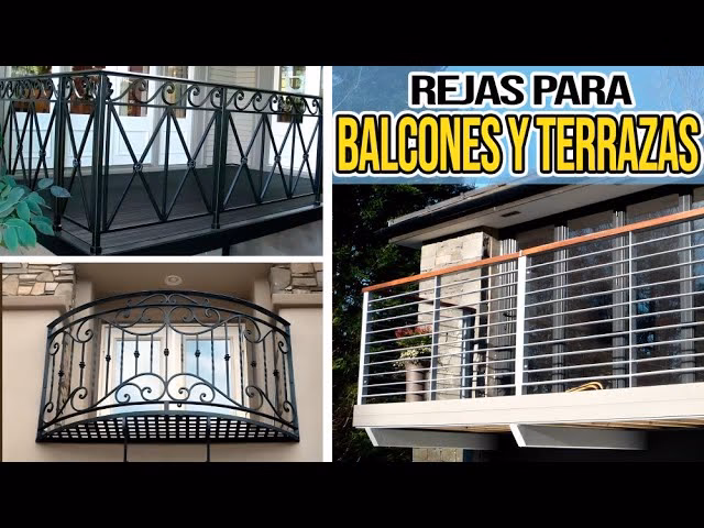 ¿Cuáles son los beneficios de los cerramientos de balcones?