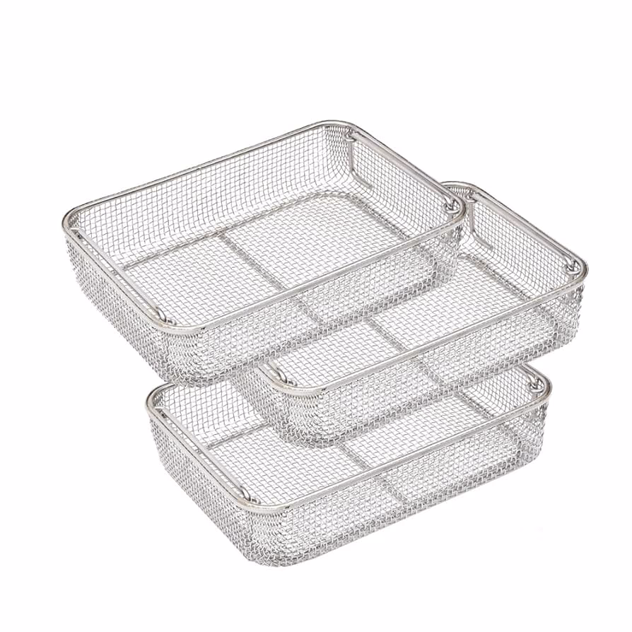 ¿Qué son las mallas tejidas en alambre de acero inoxidable?