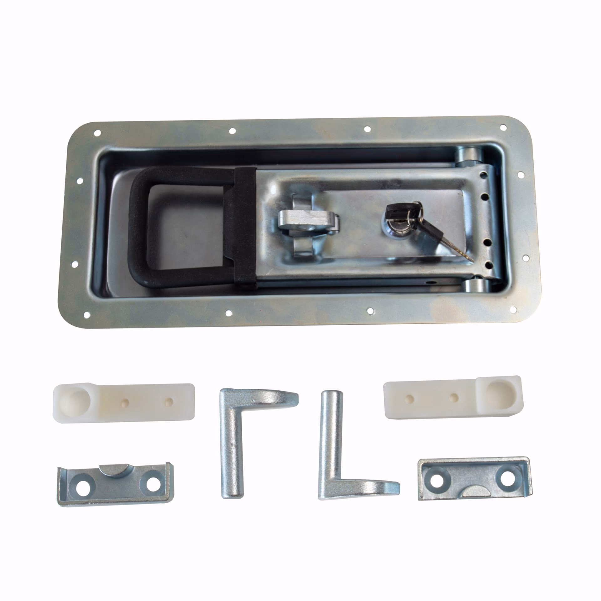 ¿Qué es la chapa de acero inoxidable magnética?