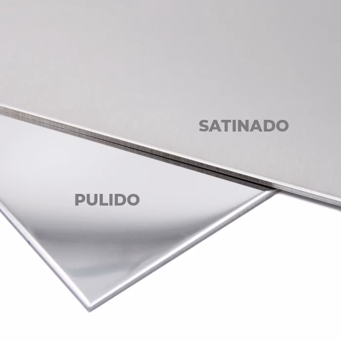 ¿Cuáles son las películas protectoras para el acero inoxidable?