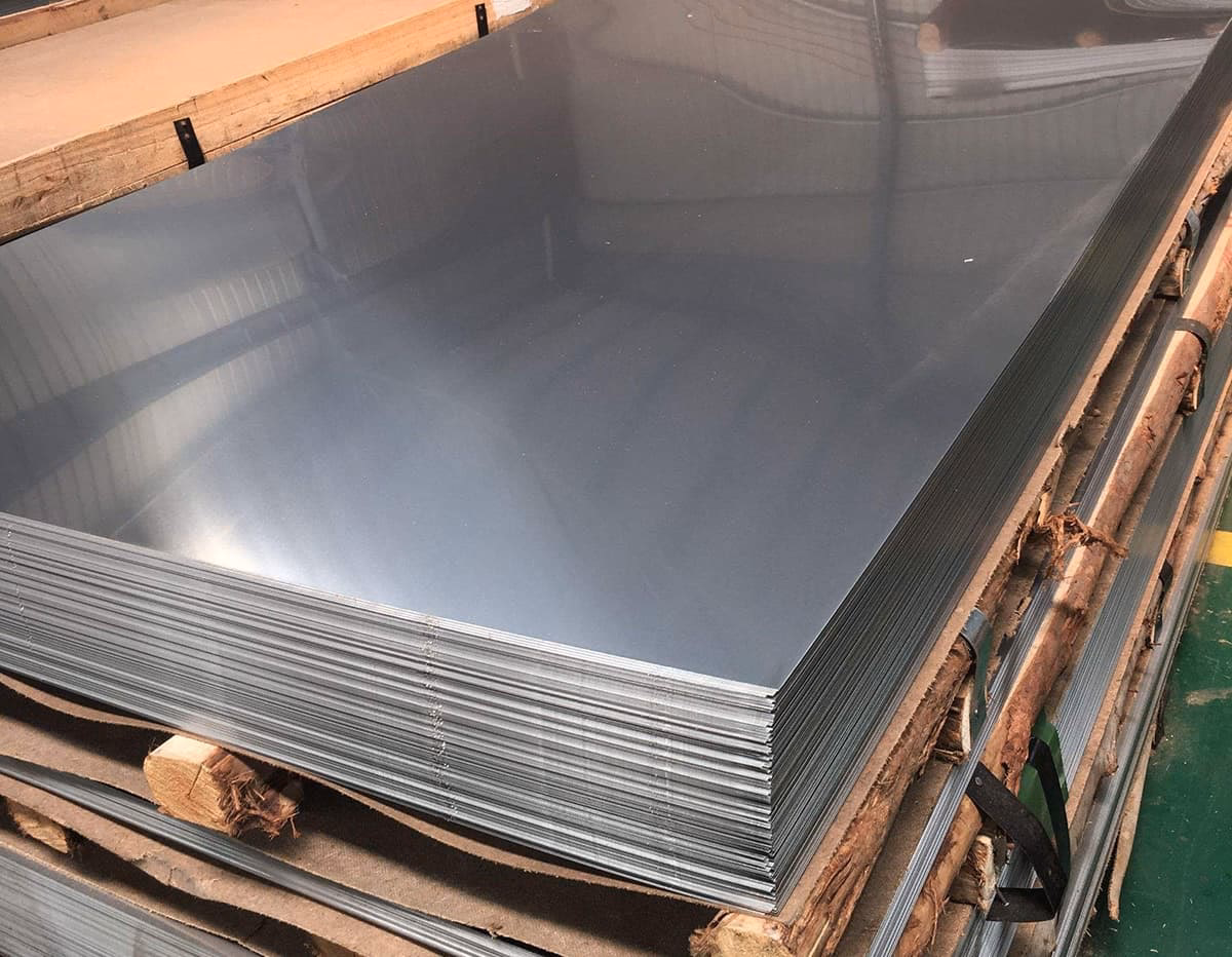 ¿Cómo cortar chapa de acero inoxidable sin oxidación?