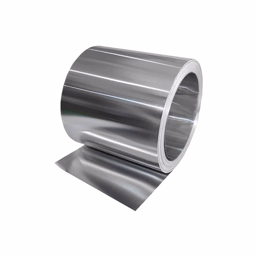 ¿Qué es una chapa de aluminio lacada?