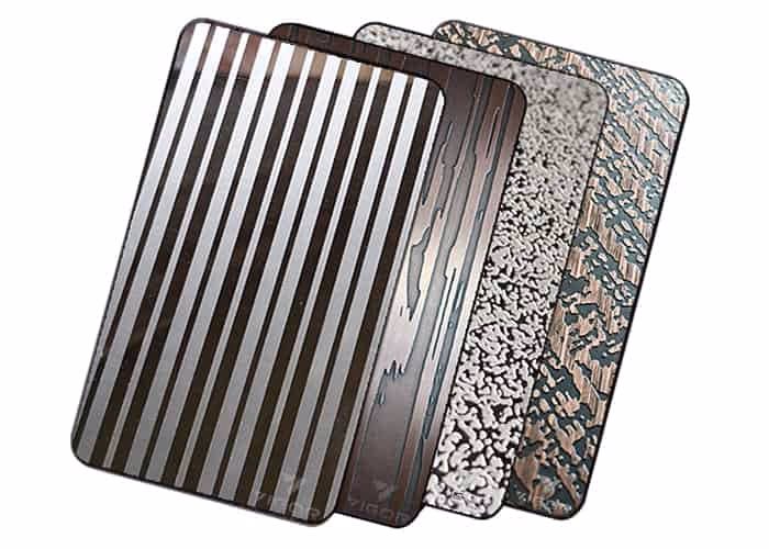 ¿Qué son las chapas de acero inoxidable perforadas?