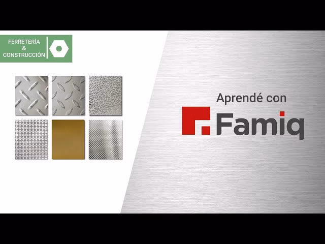 ¿Cómo puedo decorar una chapa perforada?