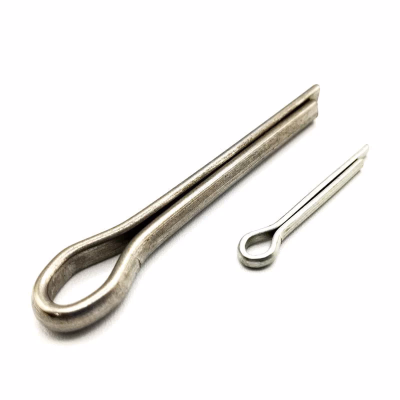 ¿Qué es una chaveta de acero inoxidable?