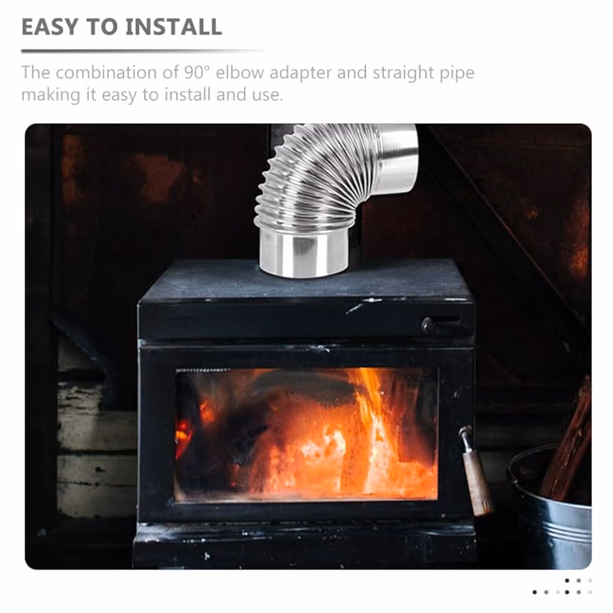 ¿Cuáles son los diferentes tipos de chimeneas?