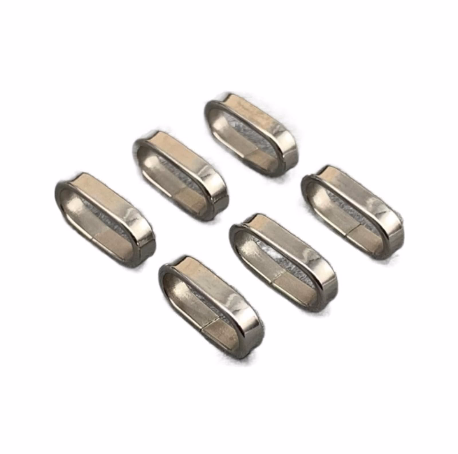 ¿Qué son los cierres de acero para pulseras?