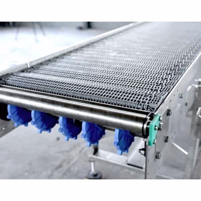 ¿Cuáles son los parámetros de fabricación de cintas transportadoras industriales?