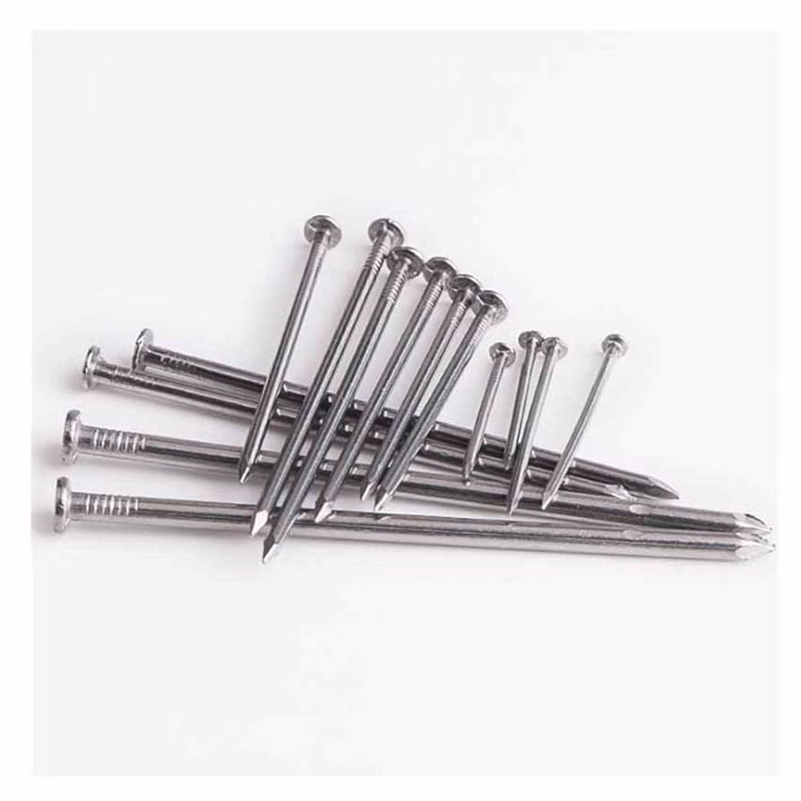 ¿Qué es un clavo de acero inoxidable para pájaros?