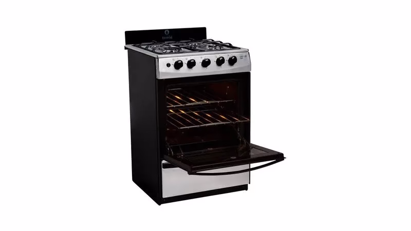 ¿Cómo hacer una parrilla de acero inoxidable mixta?